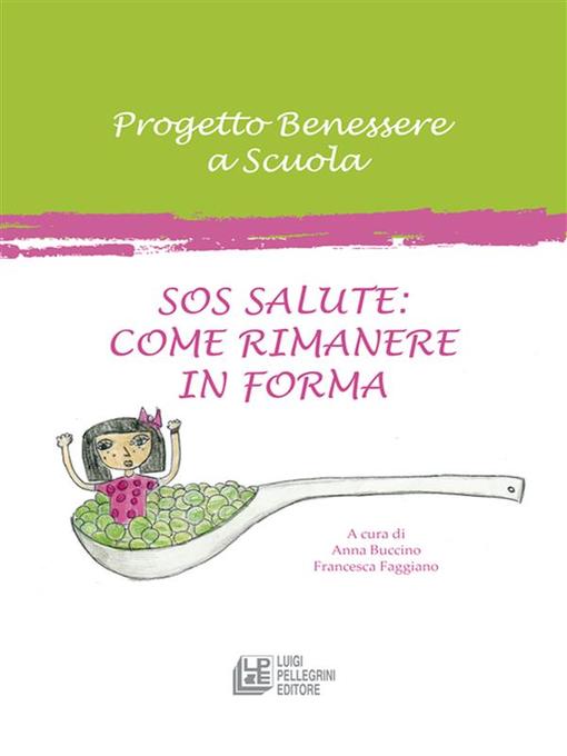Cover image for Sos Salute